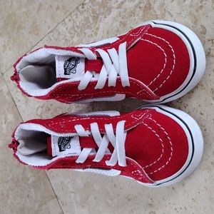Vans toddler sneakers